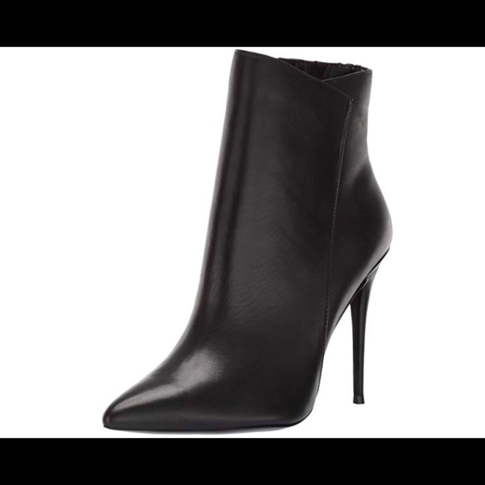 Aldo booties only worn once